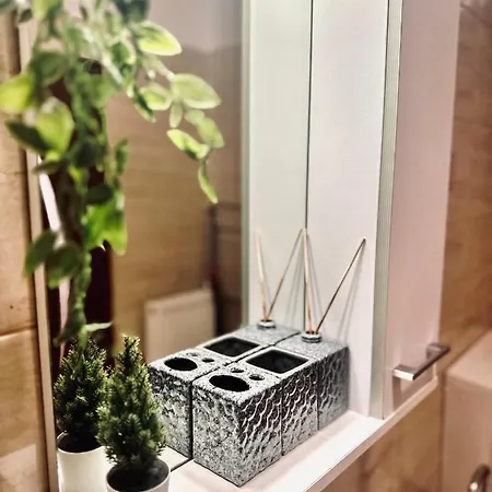 Central Apartment *
