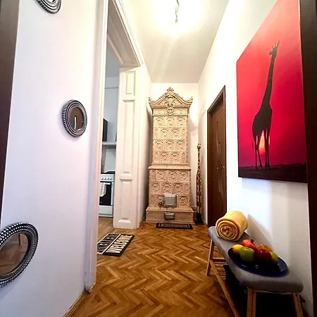 Central Apartment