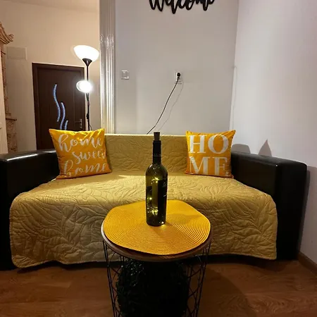 Central Apartment Brasov