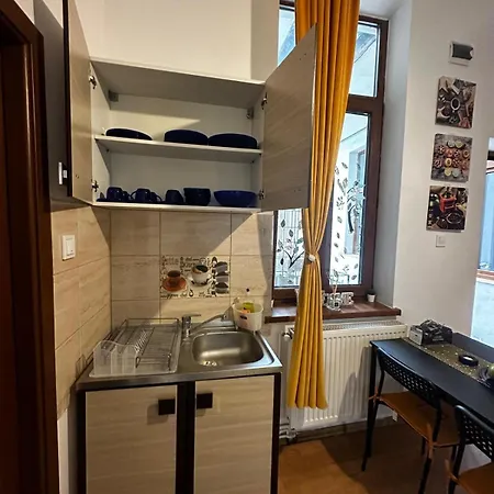 Apartment Central Brasov